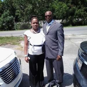 Meet your Posher, George